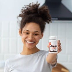 MochaLean first verified buyer – real weight loss success.