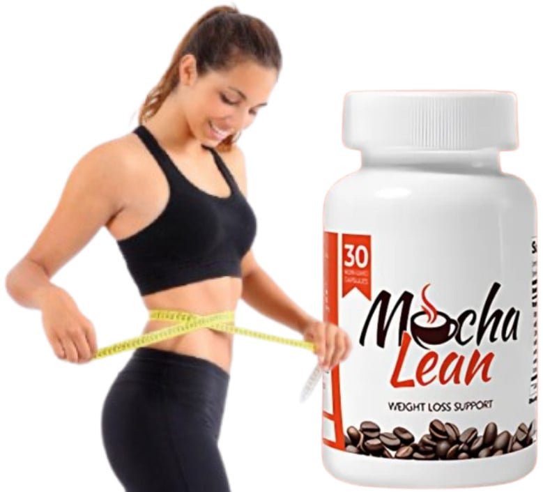 1 bottle of MochaLean weight loss supplement for natural fat burning